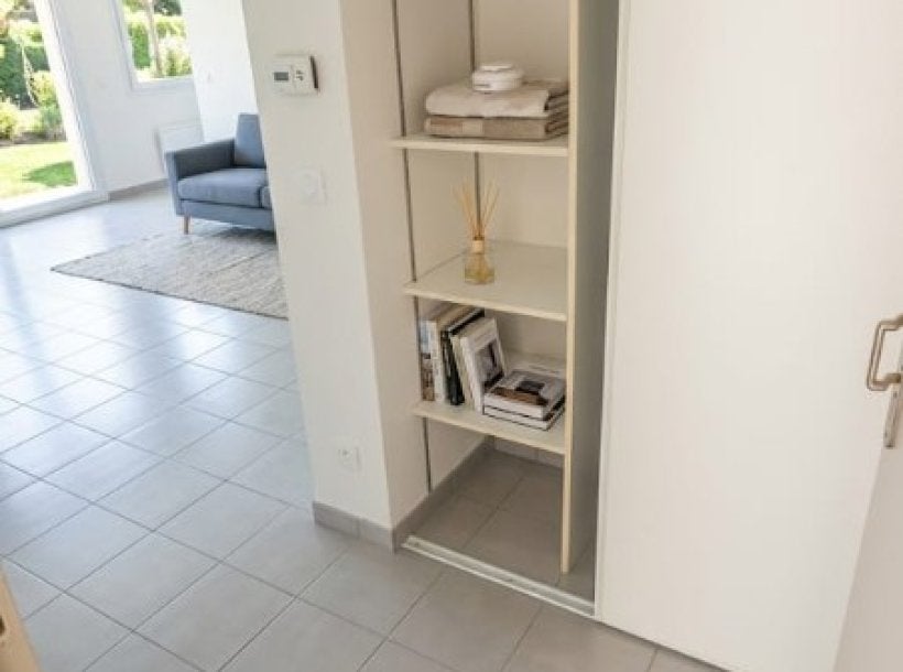 Flat Rue Louis Rémy Aubert-Roche in Vitry-le-François