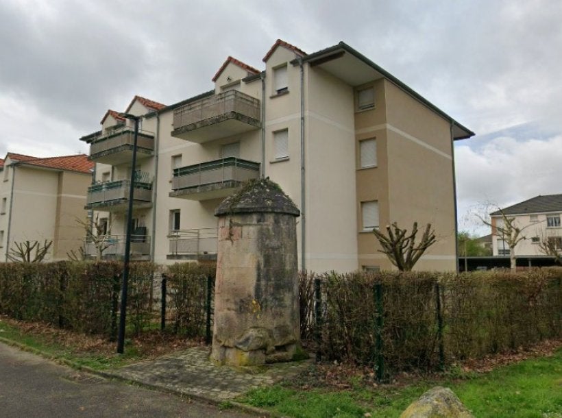 Flat Rue Louis Rémy Aubert-Roche in Vitry-le-François