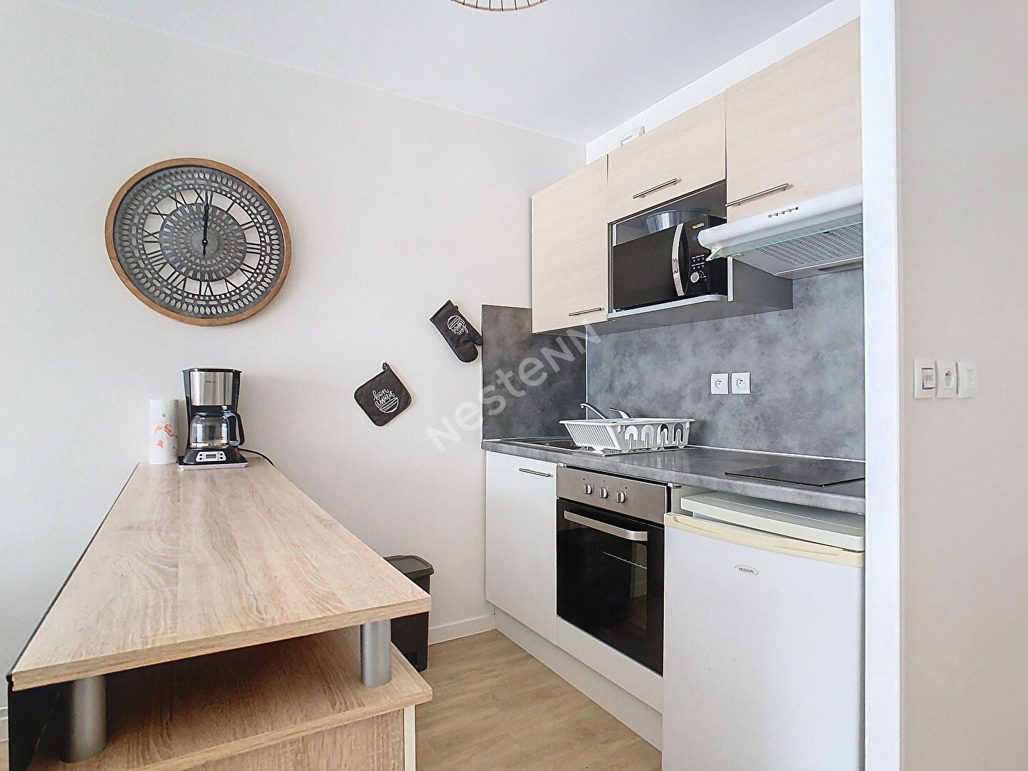 Appartement Boulevard Jules Verne à Nantes