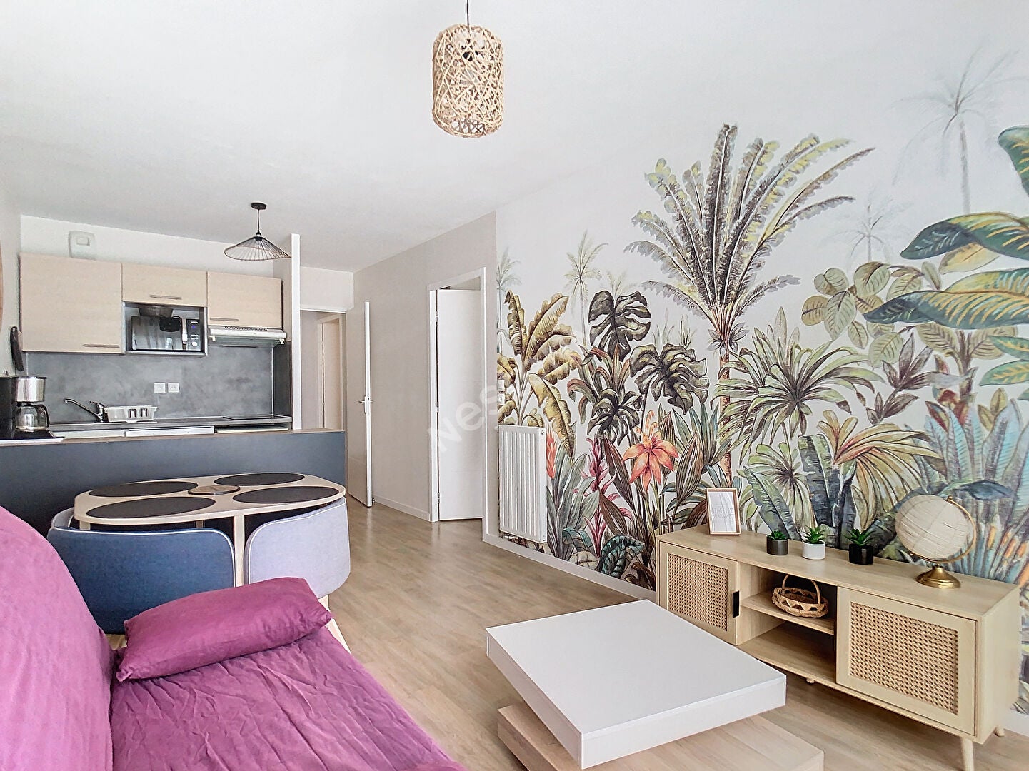 Appartement Boulevard Jules Verne à Nantes