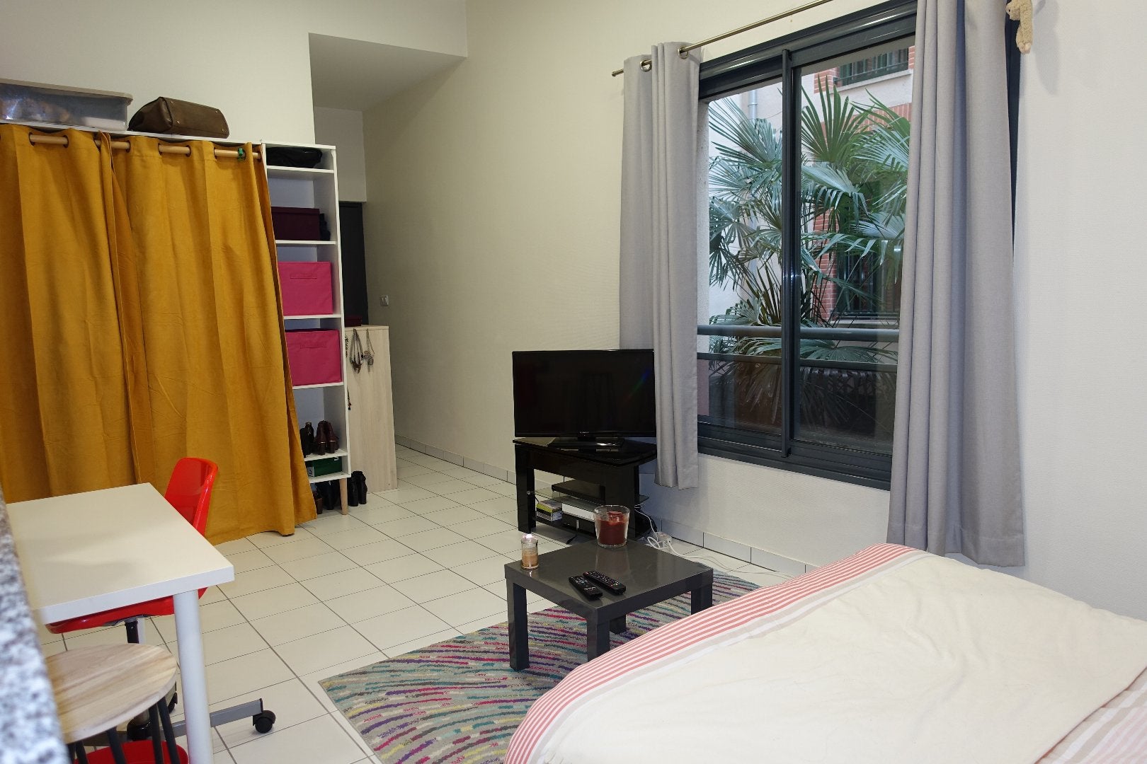 Flat Rue Bellegarde in Toulouse