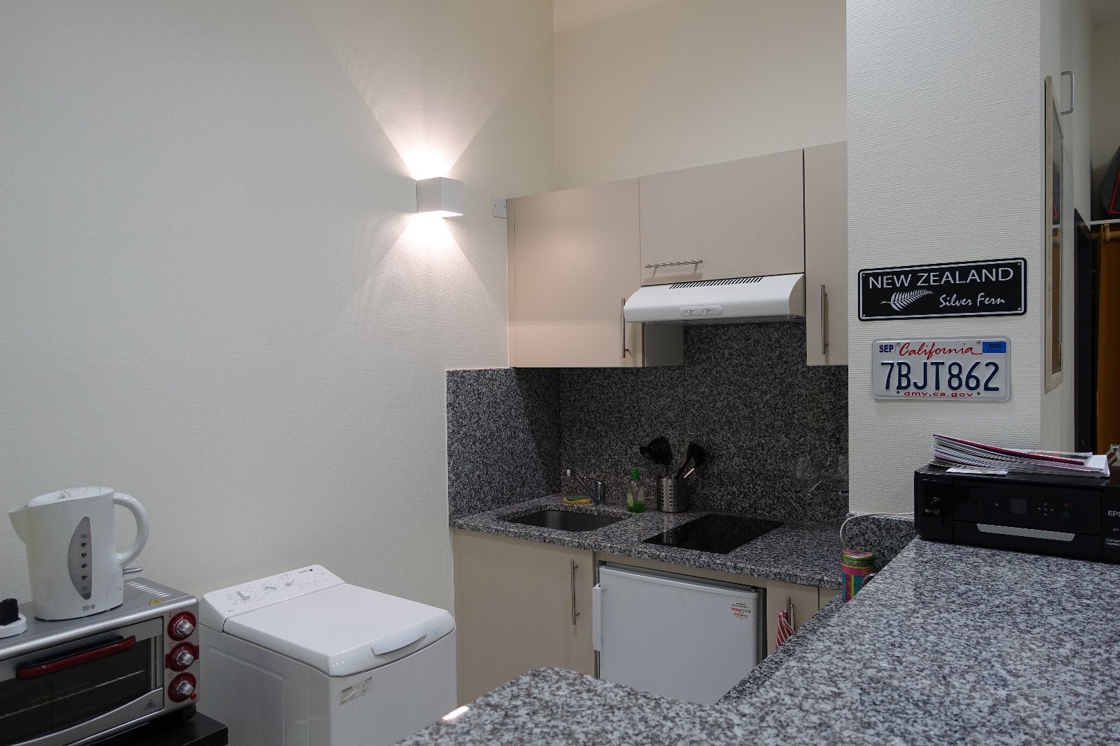Flat Rue Bellegarde in Toulouse