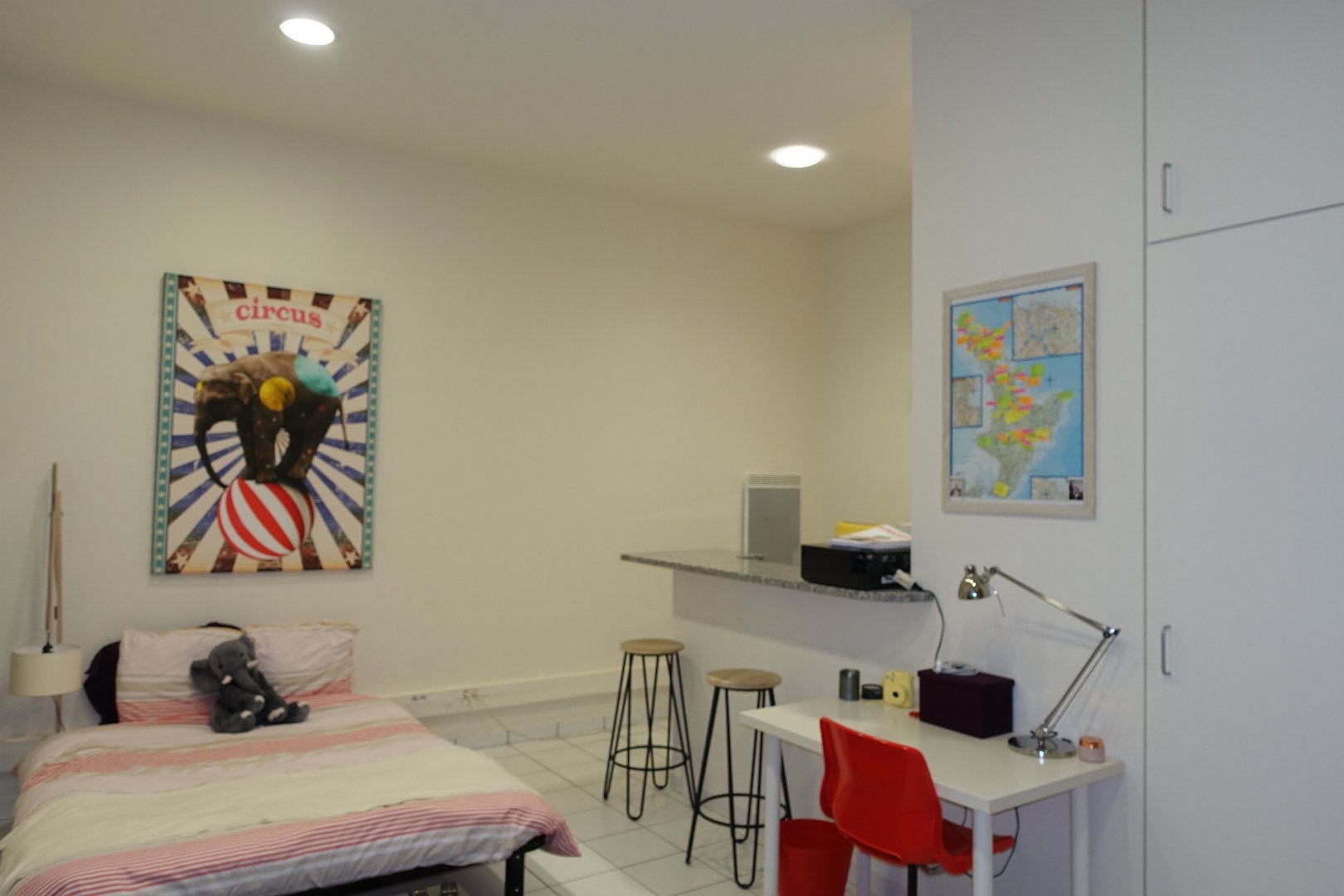 Flat Rue Bellegarde in Toulouse