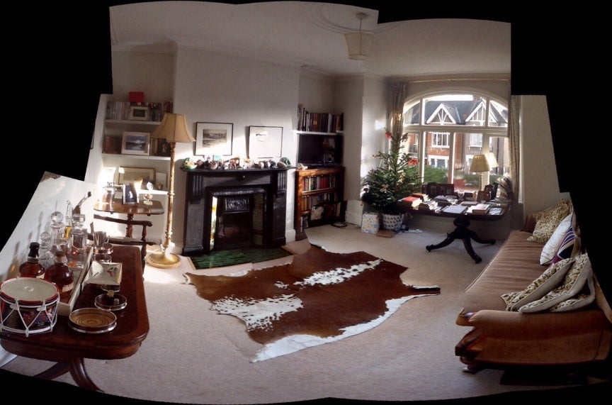 Room Replingham Road in Greater London
