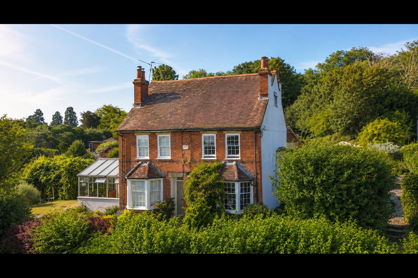 House Knowl Hill Common in Knowl Hill