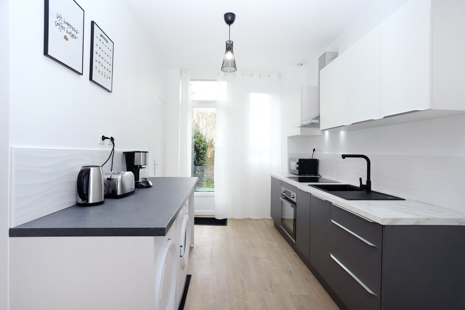 Appartement Rue Lannouron à Brest