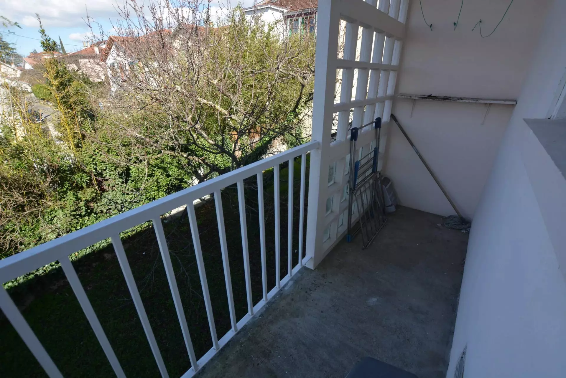 Flat Rue du Colonel Toussaint in Toulouse