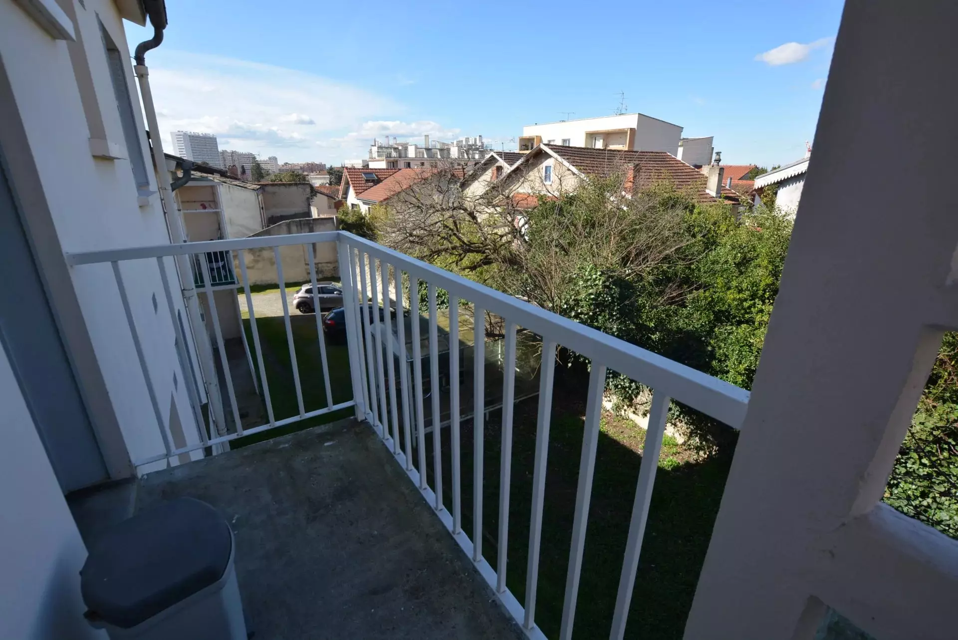 Flat Rue du Colonel Toussaint in Toulouse