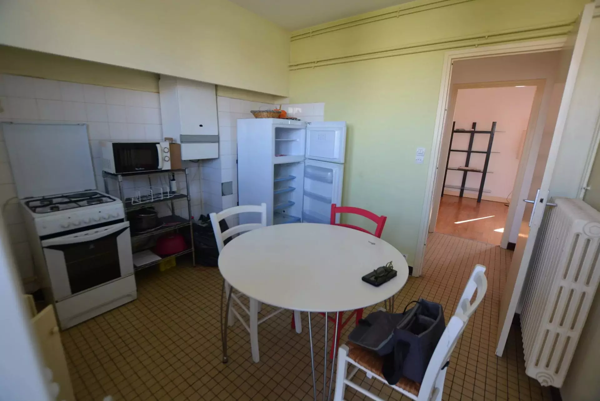 Flat Rue du Colonel Toussaint in Toulouse