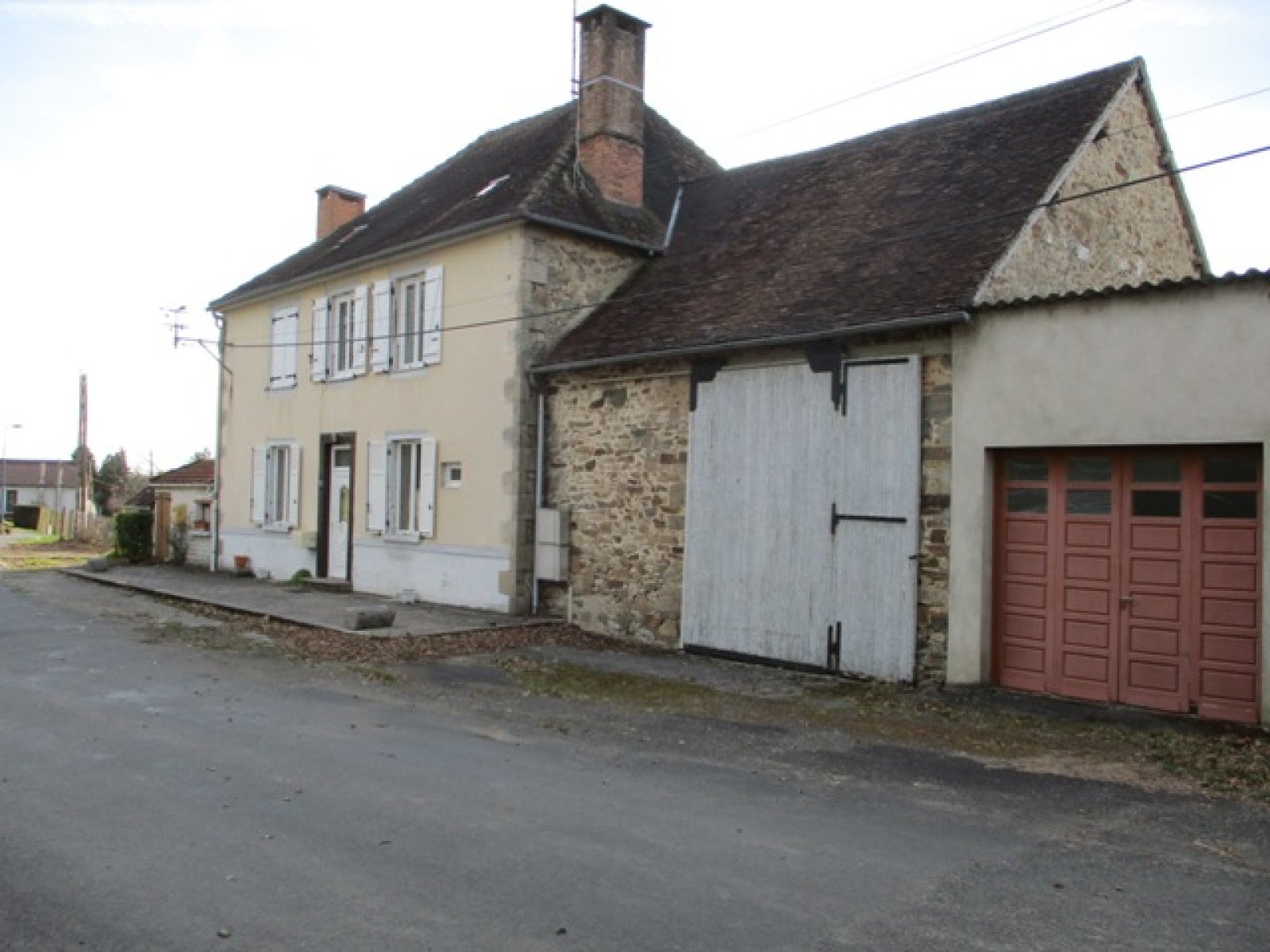 House Boulevard de l'Hôtel de Ville in Saint-Yrieix-la-Perche