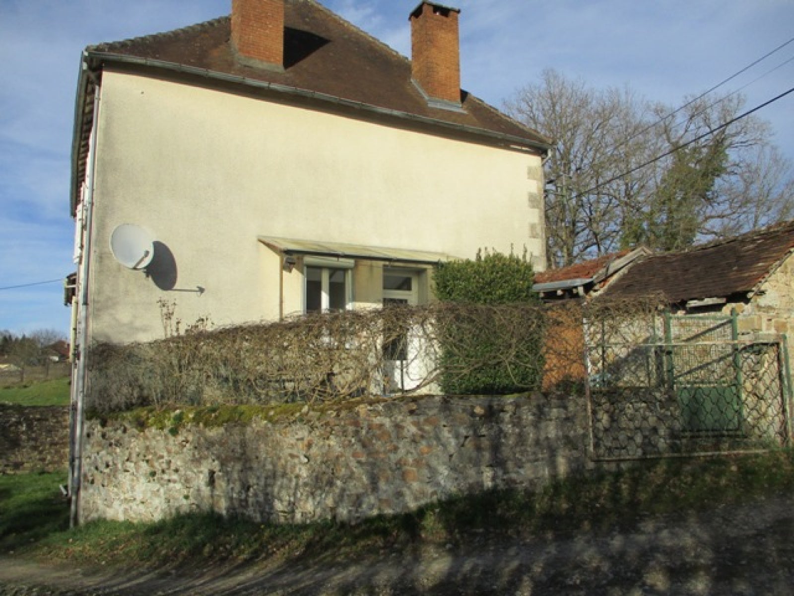 House Boulevard de l'Hôtel de Ville in Saint-Yrieix-la-Perche
