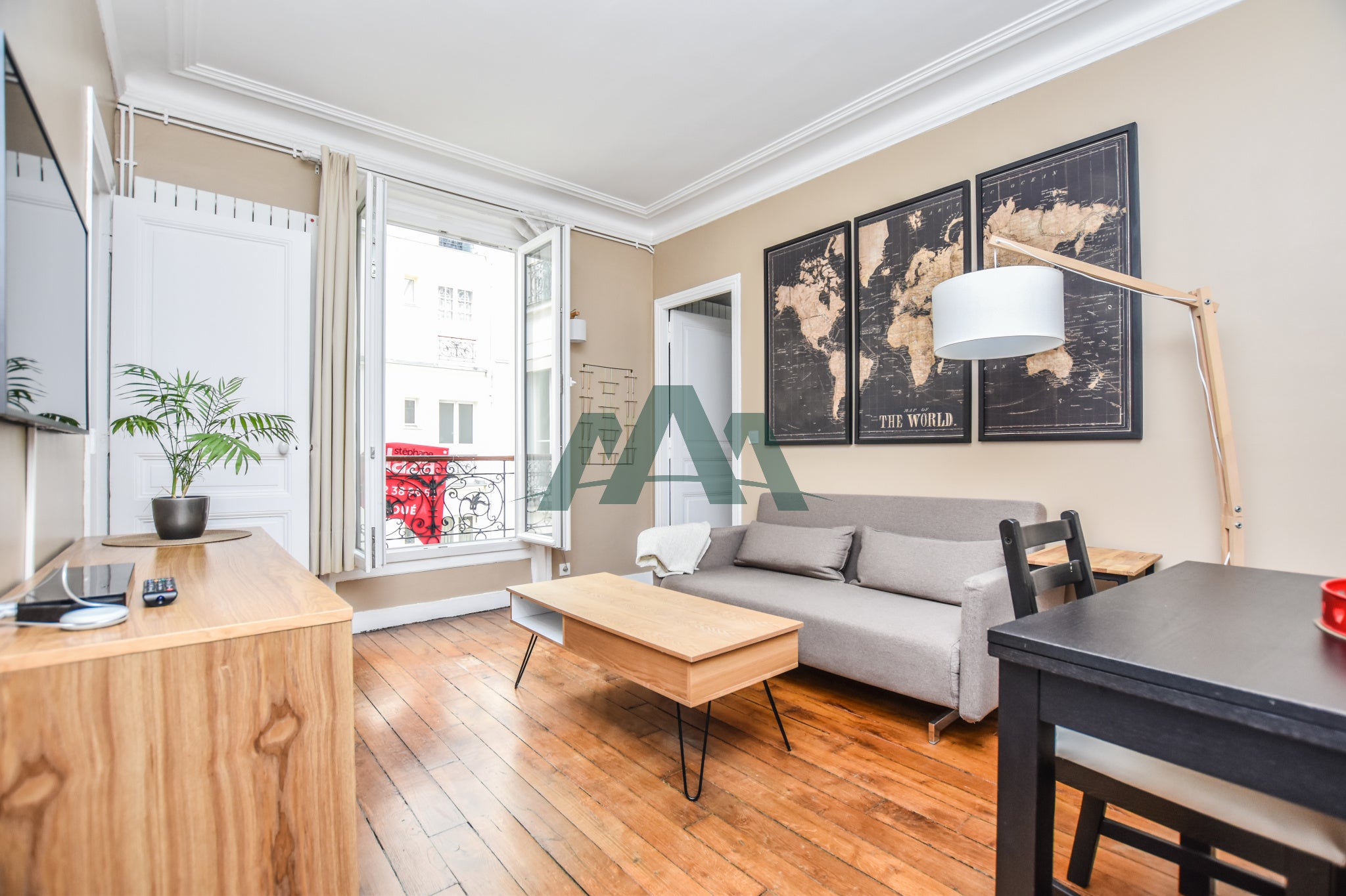 Flat Avenue Reille in Paris