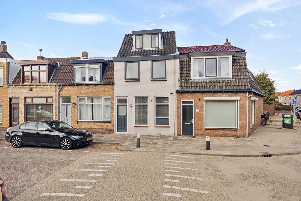 Huis Molenstraat 28 in Den Helder