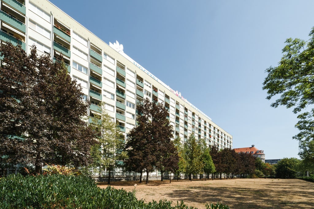 Zimmer Johannisplatz in Leipzig