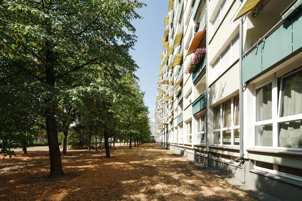 Zimmer Johannisplatz in Leipzig
