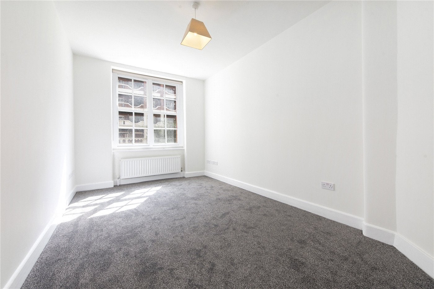 Flat St John's Wood Road in City of Westminster