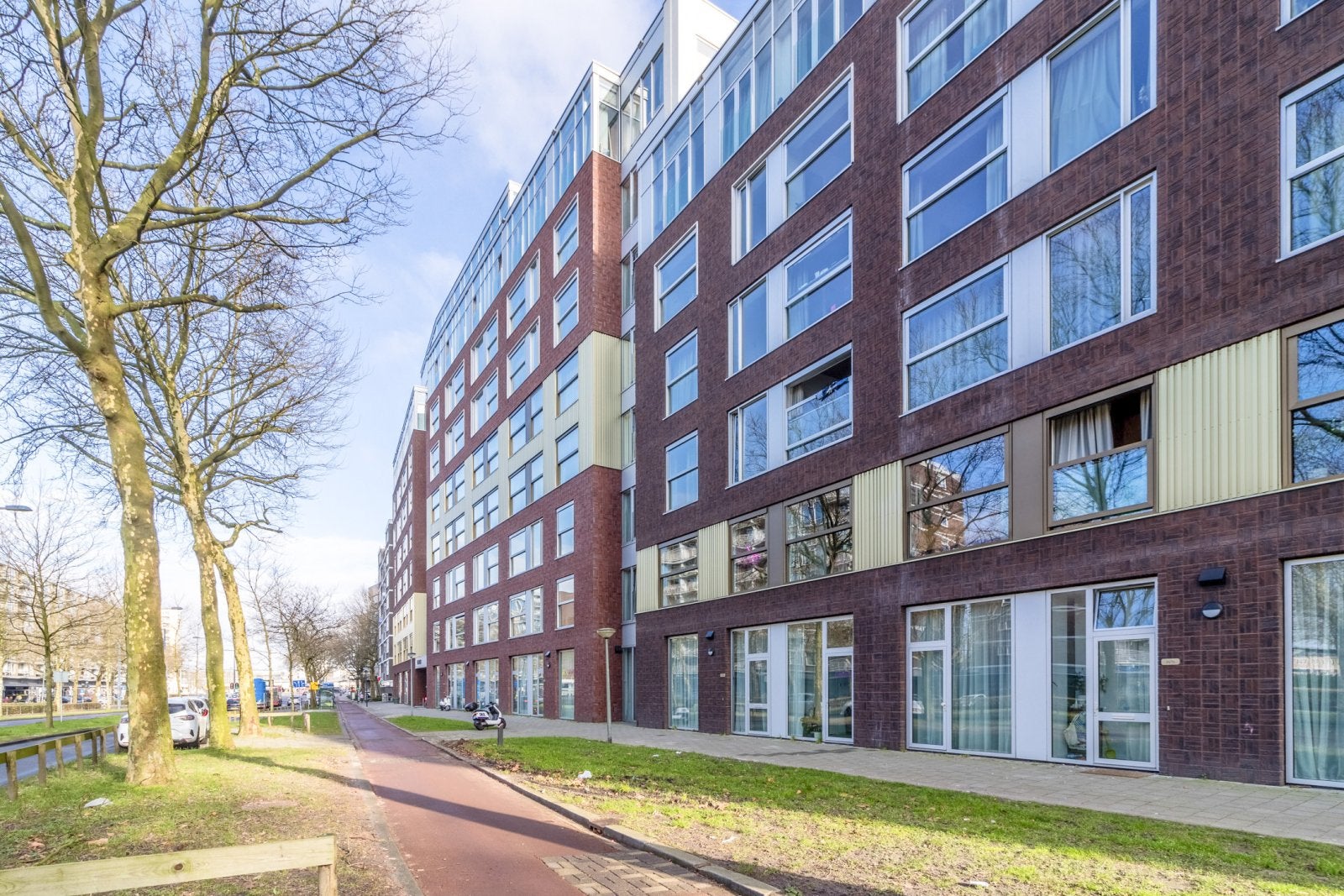 Appartement 's-Gravelandseweg 811 in Schiedam
