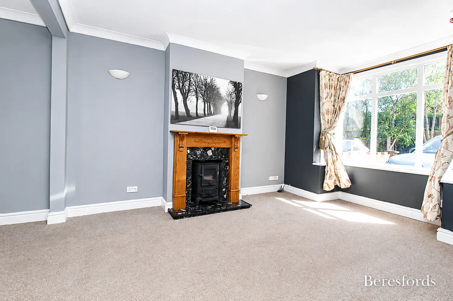House Warley Mount in Brentwood