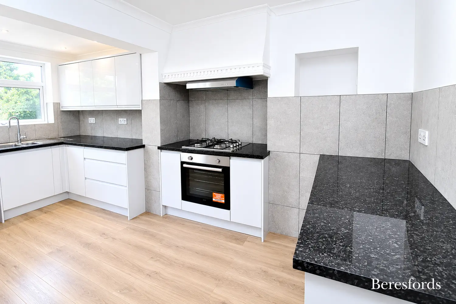 House Warley Mount in Brentwood