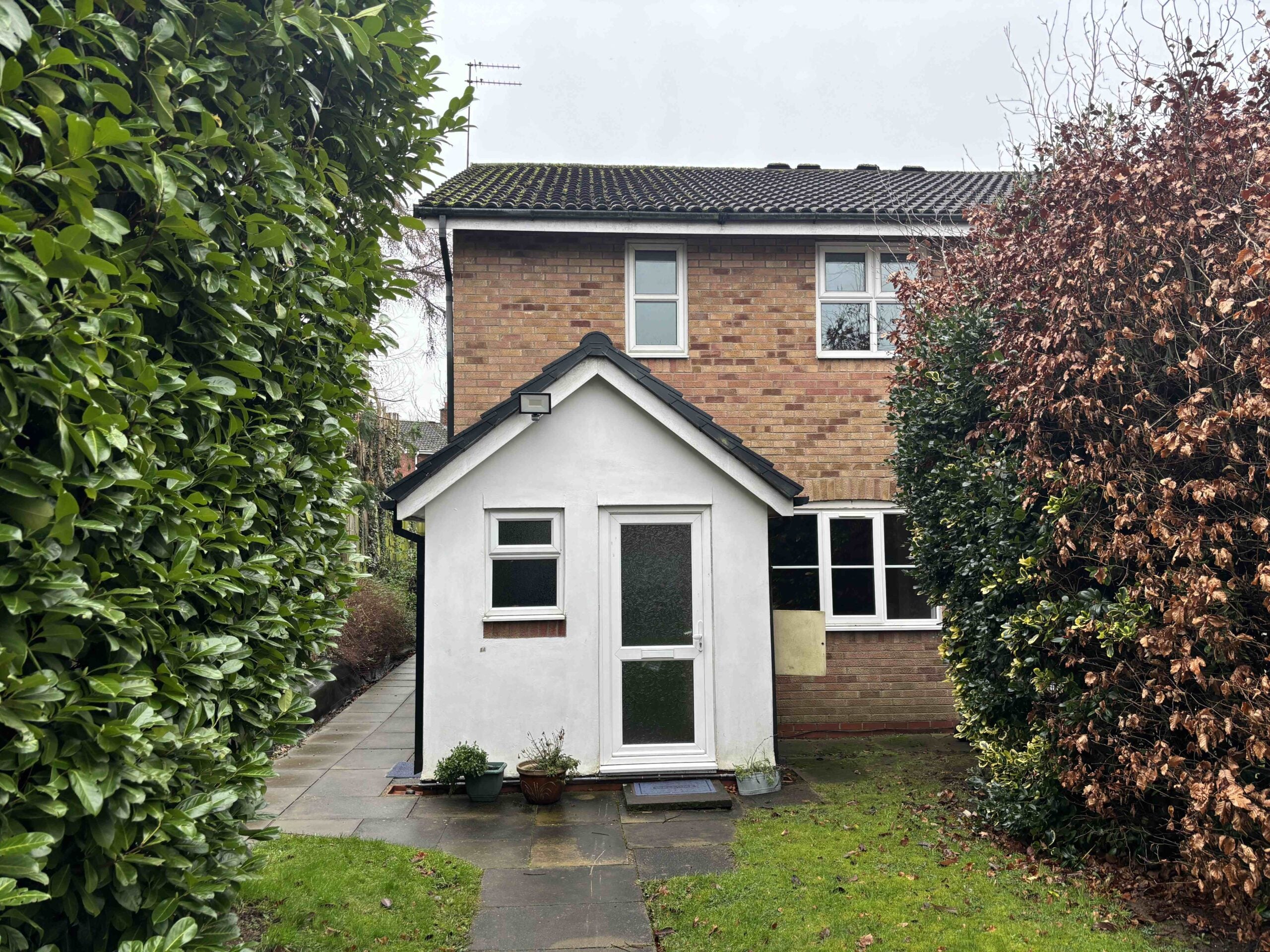 Flat Avebury Close in Nuneaton and Bedworth