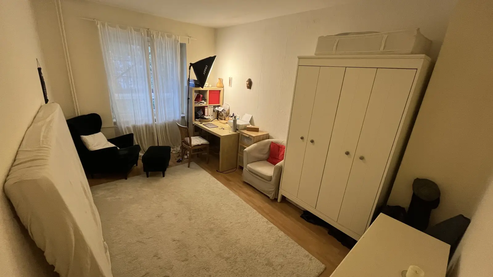Wohnung Elbestraße in Berlin