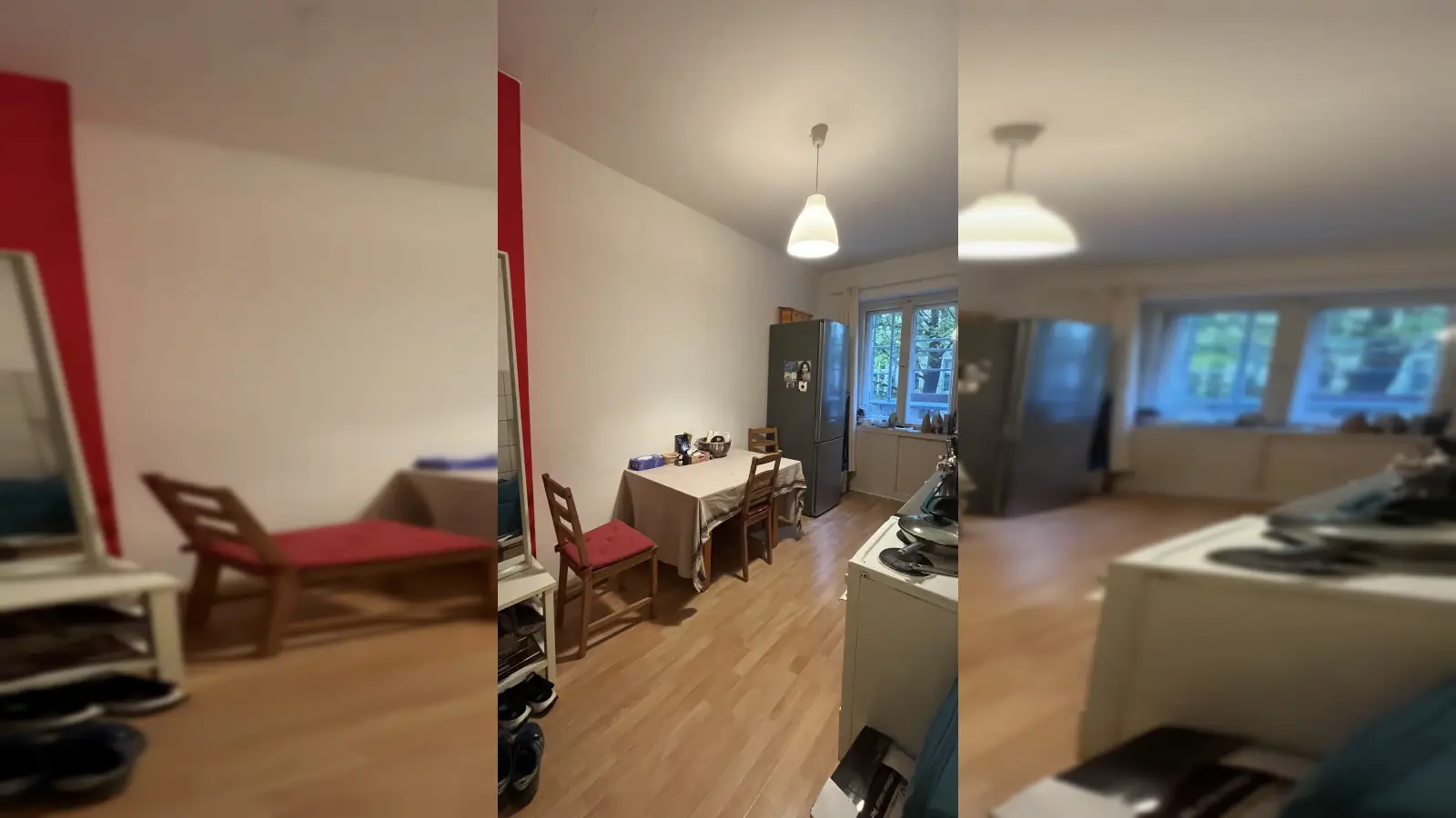 Wohnung Elbestraße in Berlin