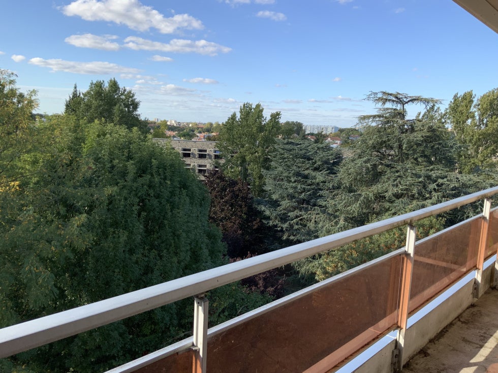 Appartement Rue Claude de Forbin à Toulouse