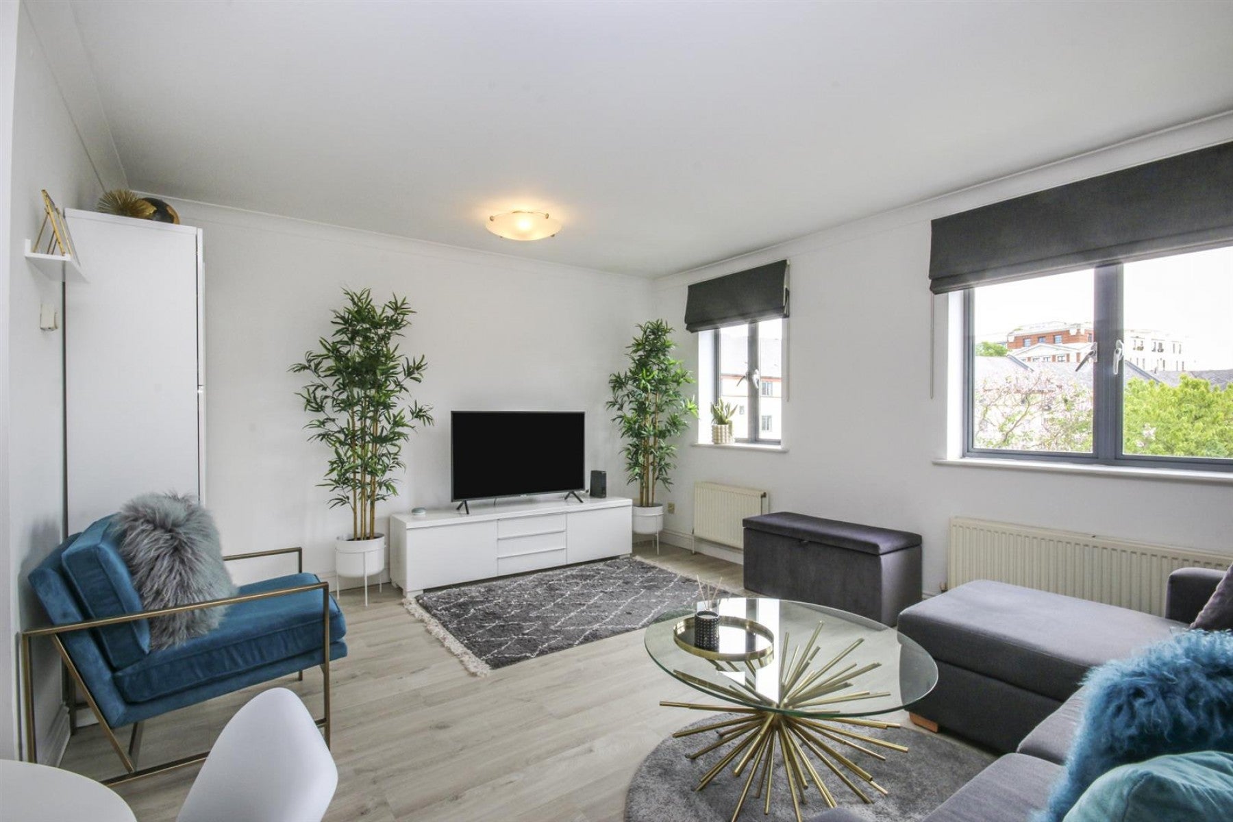 Flat Tollington Way in Greater London