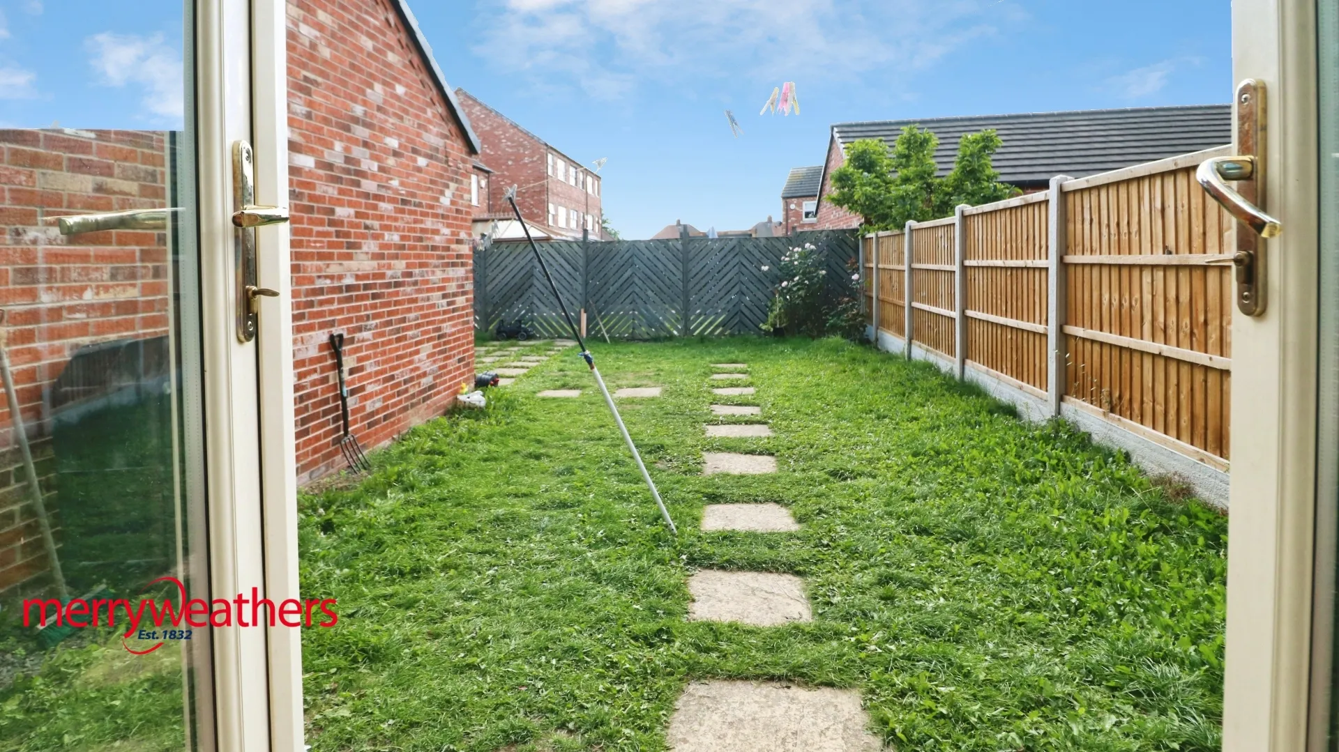House Waterway Lane in Swinton