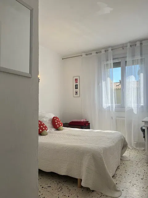 Chambre Boulevard des Lucioles à Agde