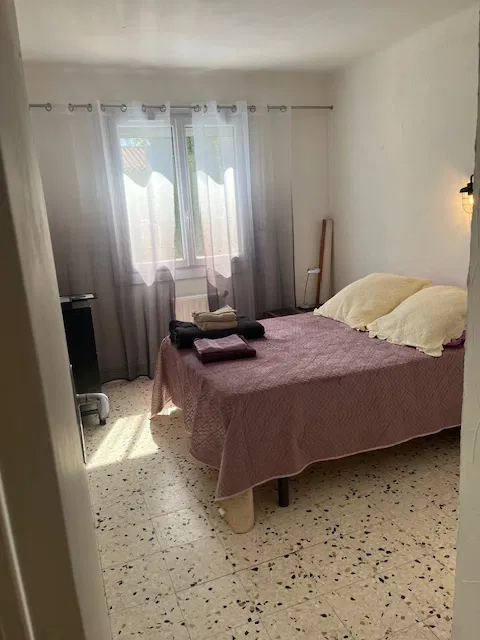 Chambre Boulevard des Lucioles à Agde