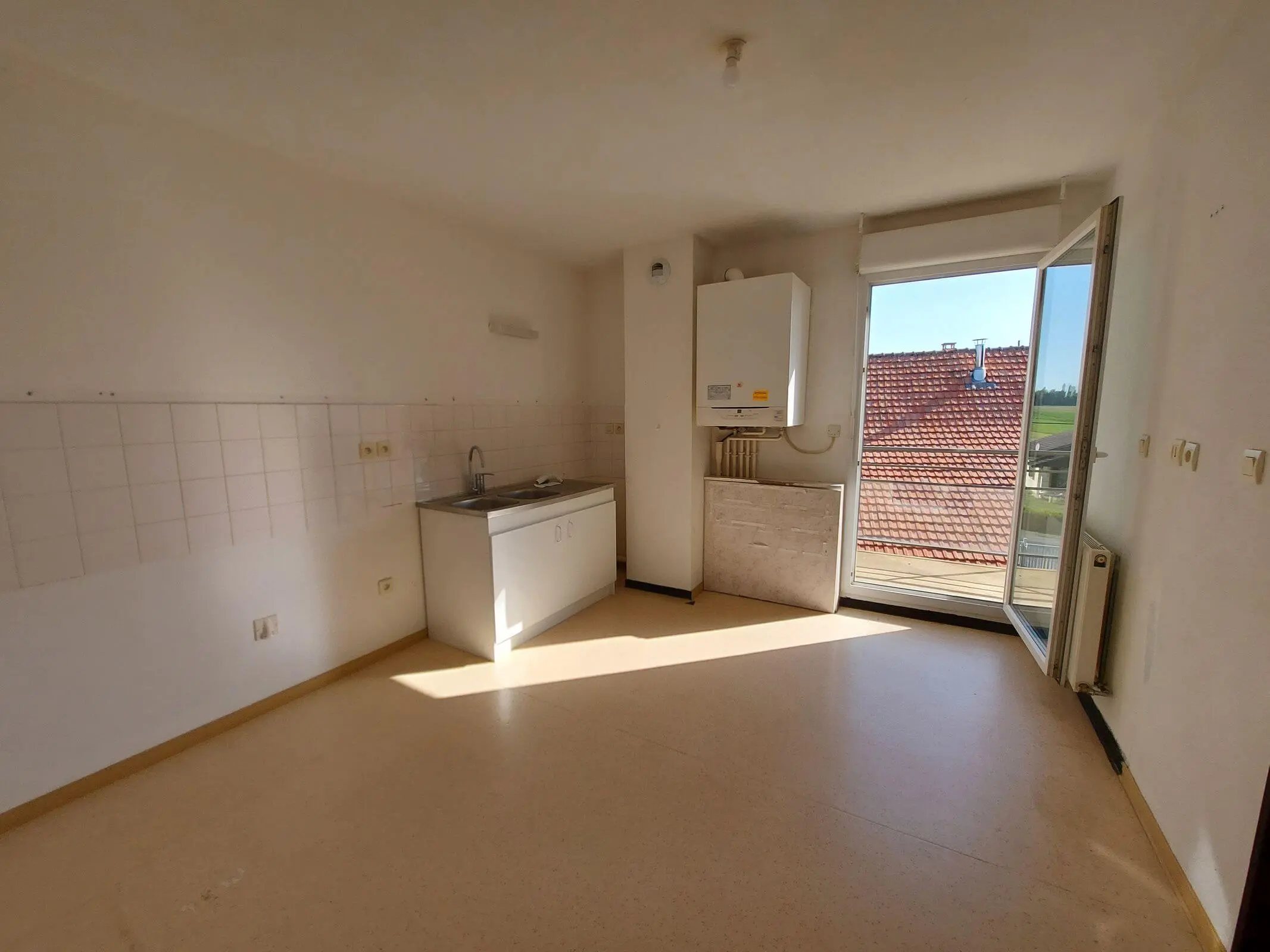Flat Rue des Sources in Fontaine