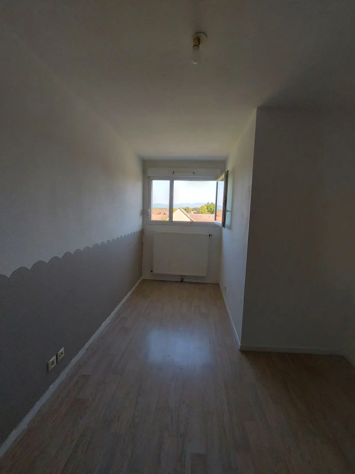 Flat Rue des Sources in Fontaine