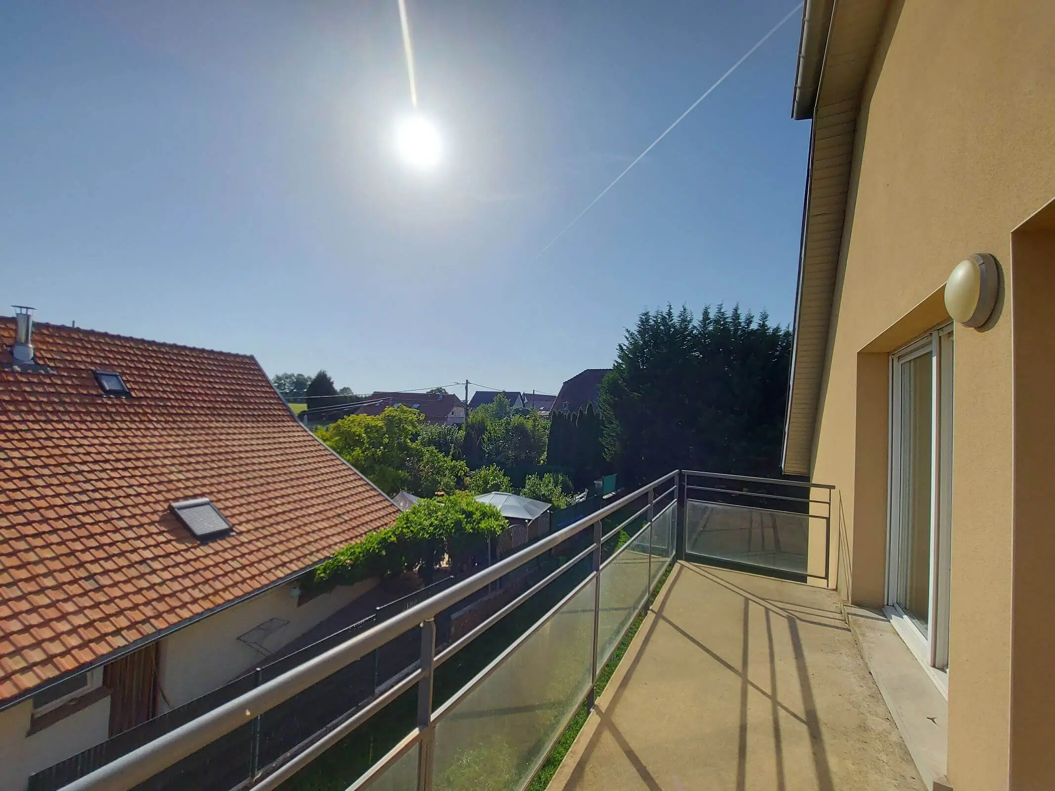 Flat Rue des Sources in Fontaine