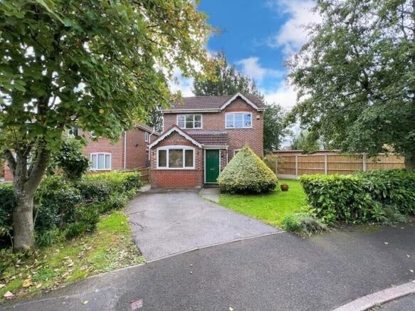 House Bardney Avenue in Golborne