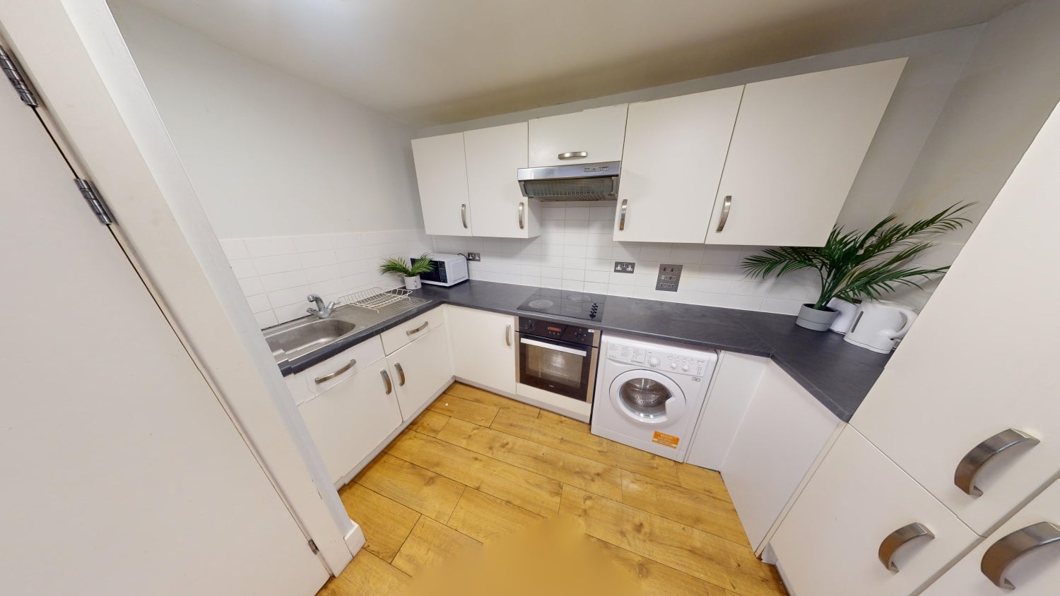 Room Woolpack Lane in Nottingham
