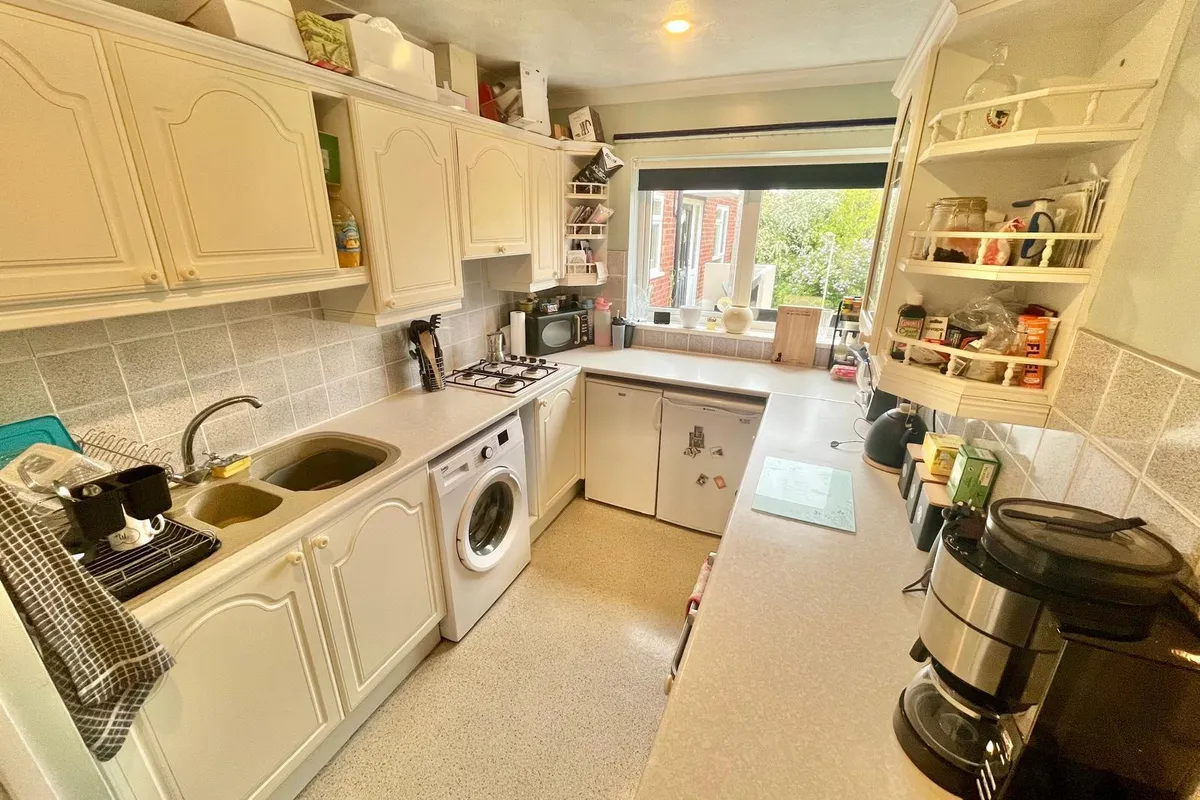 Flat Gamewell Close in Norwich