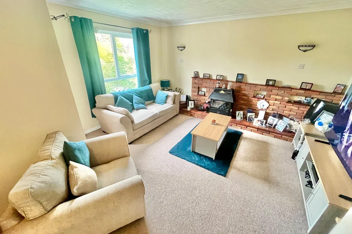 Flat Gamewell Close in Norwich