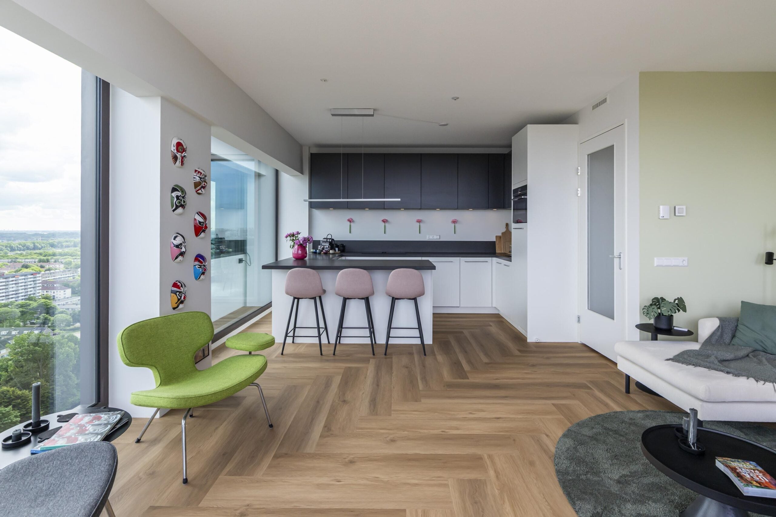 Appartement te koop: C.T. Storklaan 543, Rijswijk