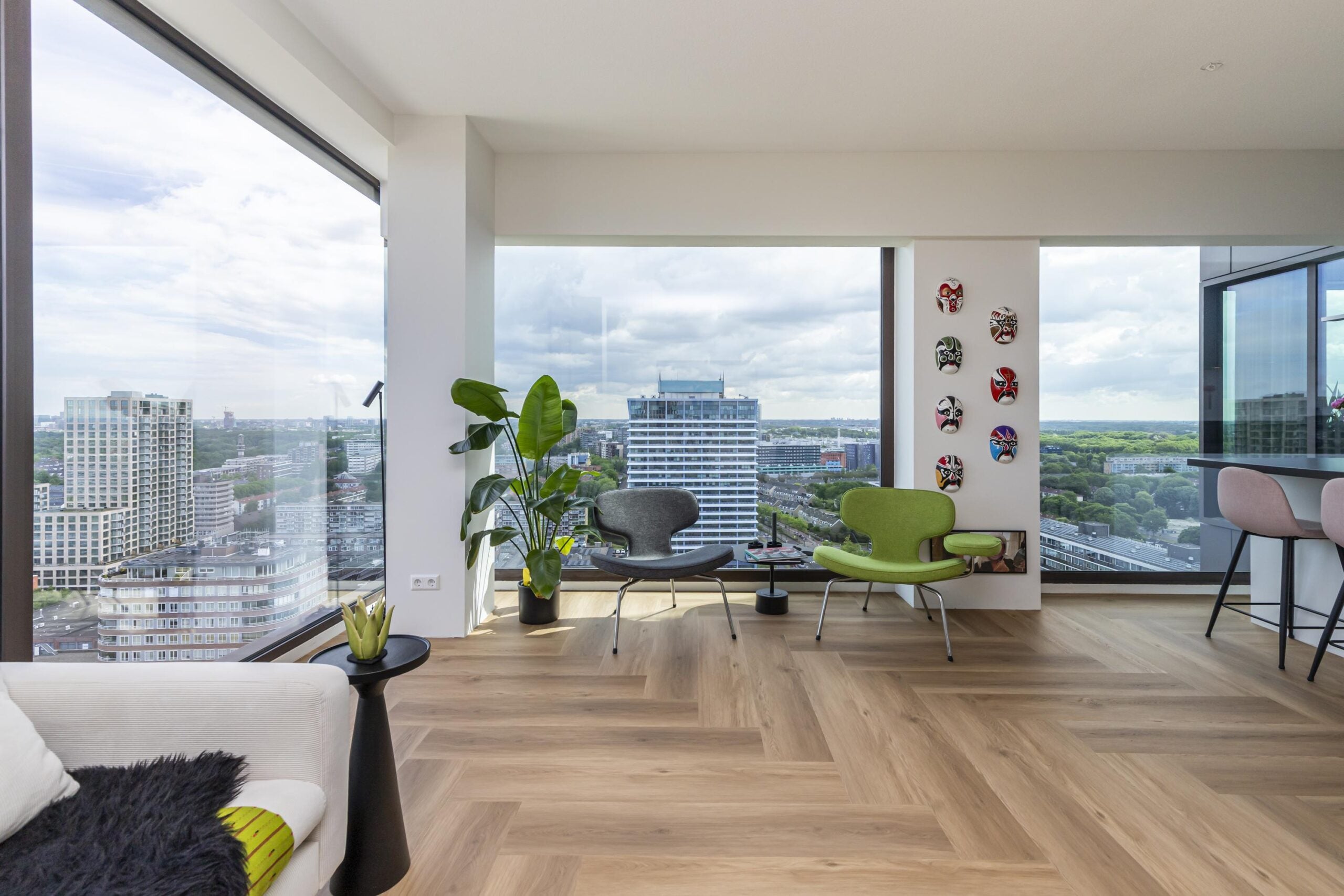 Appartement te koop: C.T. Storklaan 543, Rijswijk