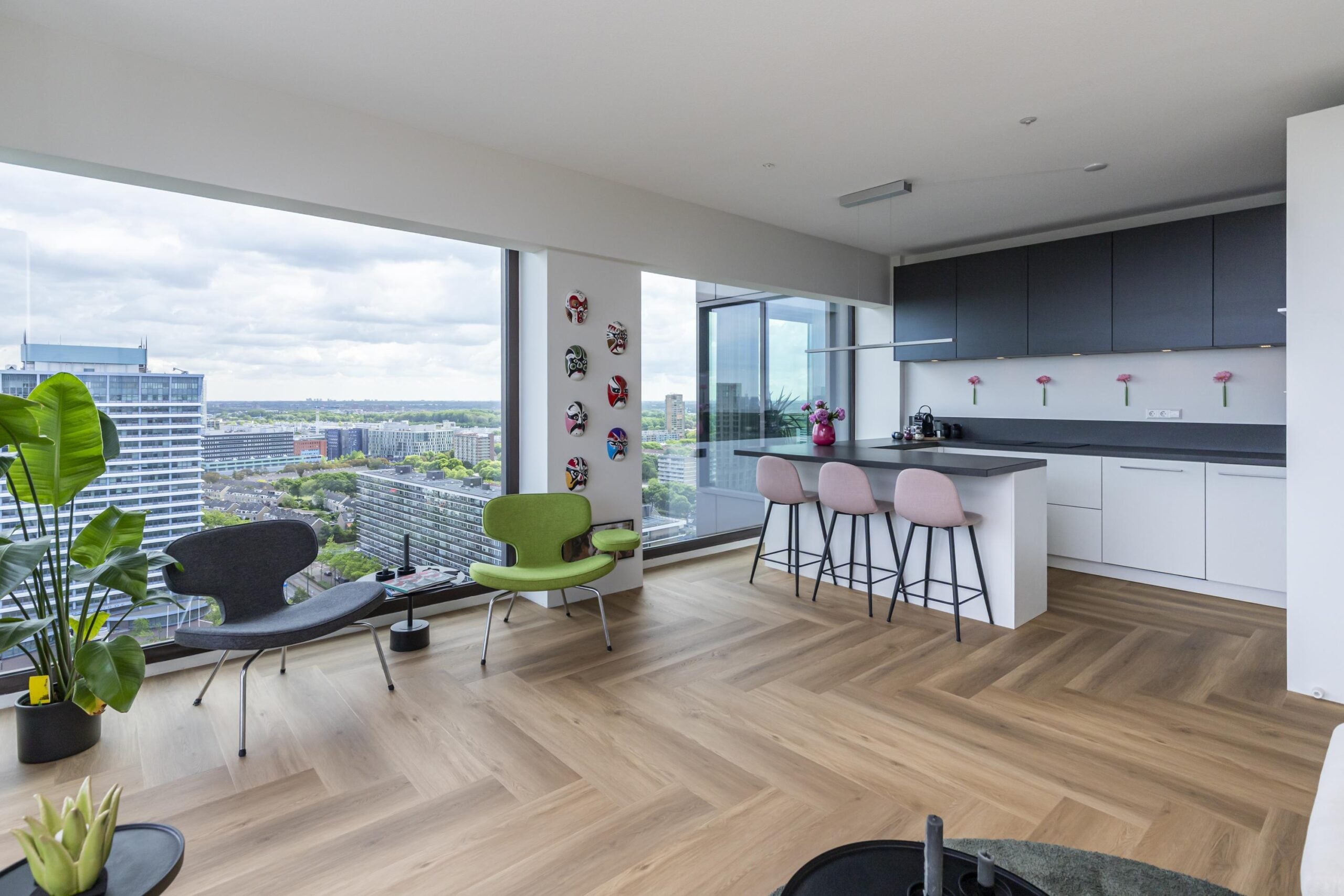 Appartement te koop: C.T. Storklaan 543, Rijswijk