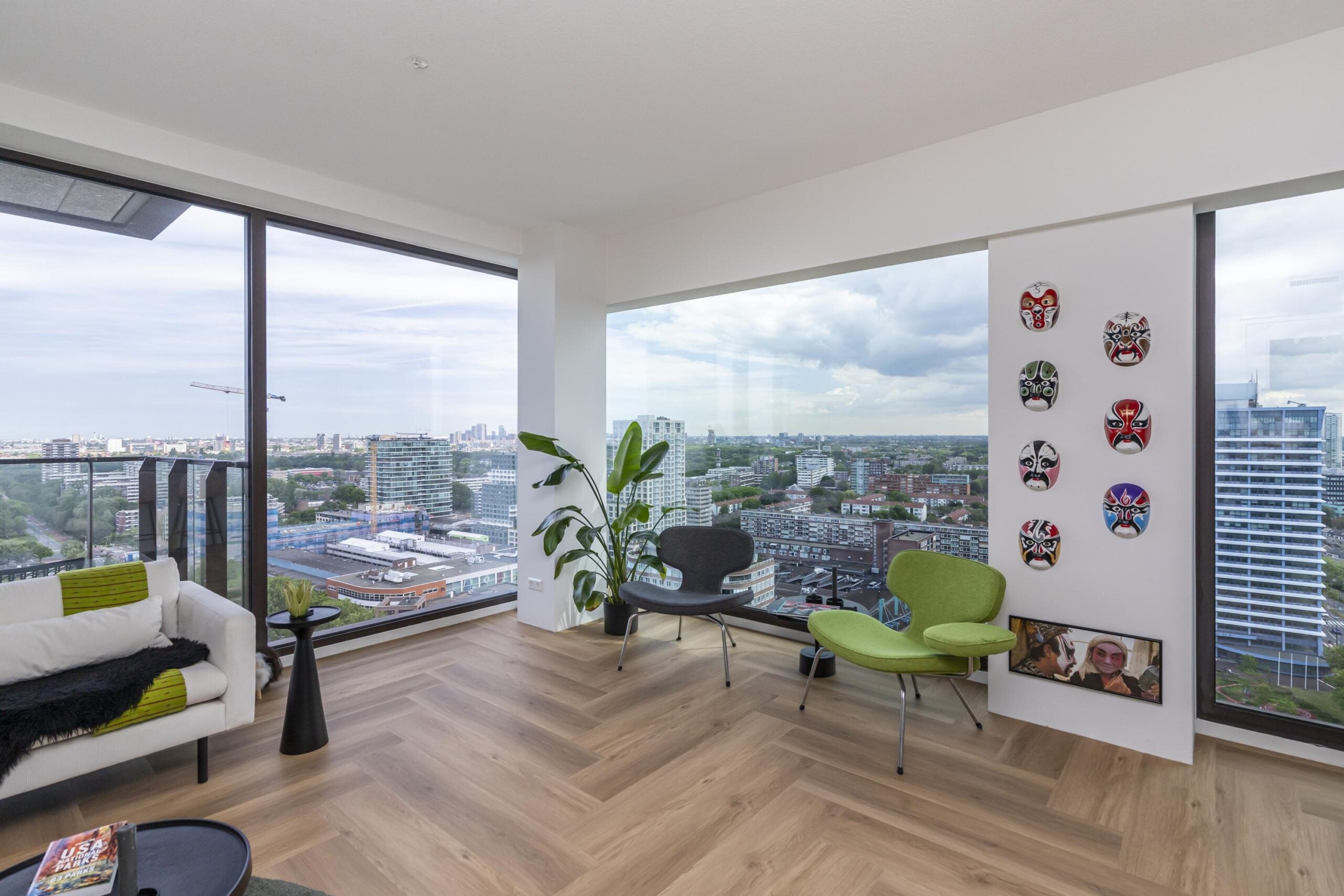 Appartement te koop: C.T. Storklaan 543, Rijswijk