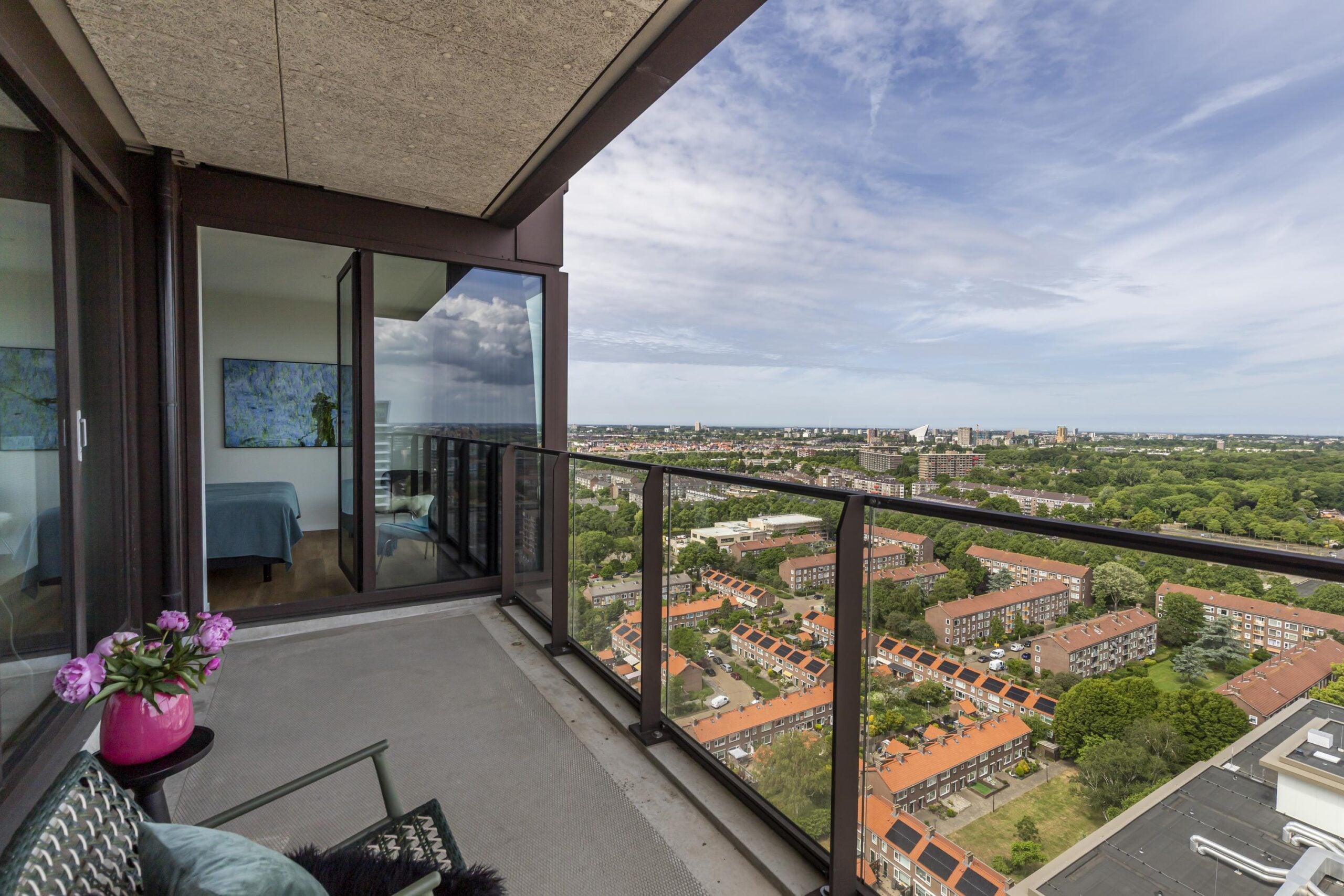 Appartement C.T. Storklaan 543 in Rijswijk
