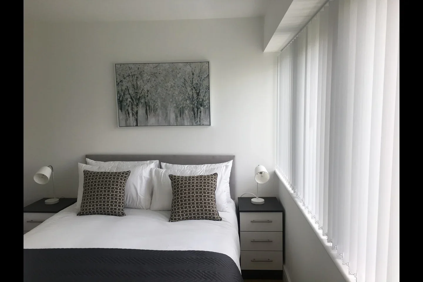 Flat Laporte Way in Luton