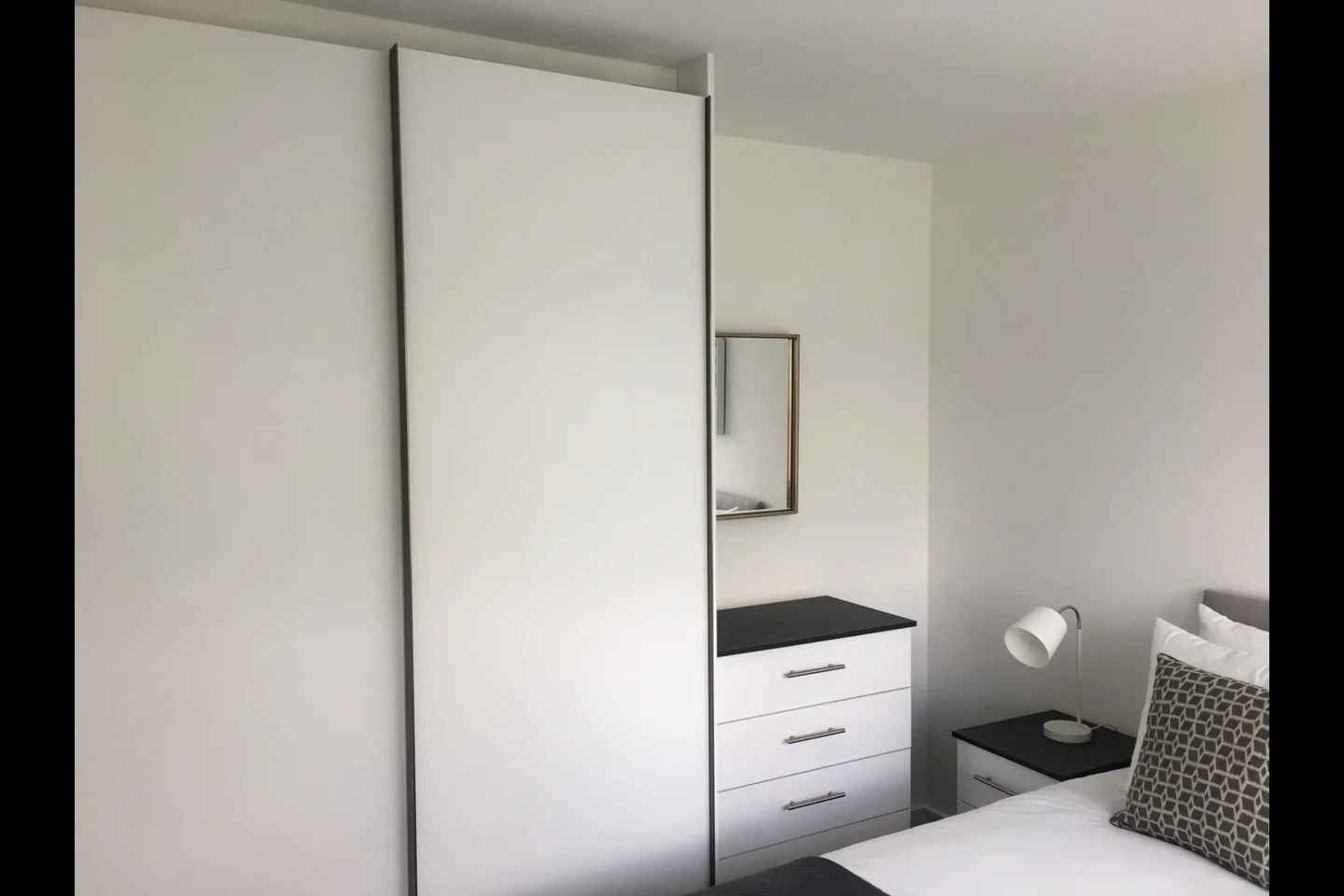 Flat Laporte Way in Luton