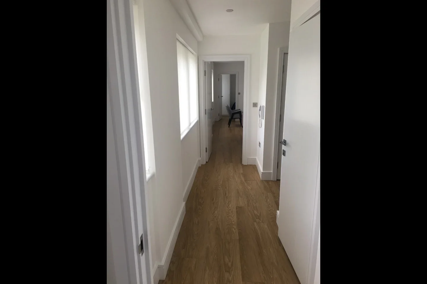 Flat Laporte Way in Luton