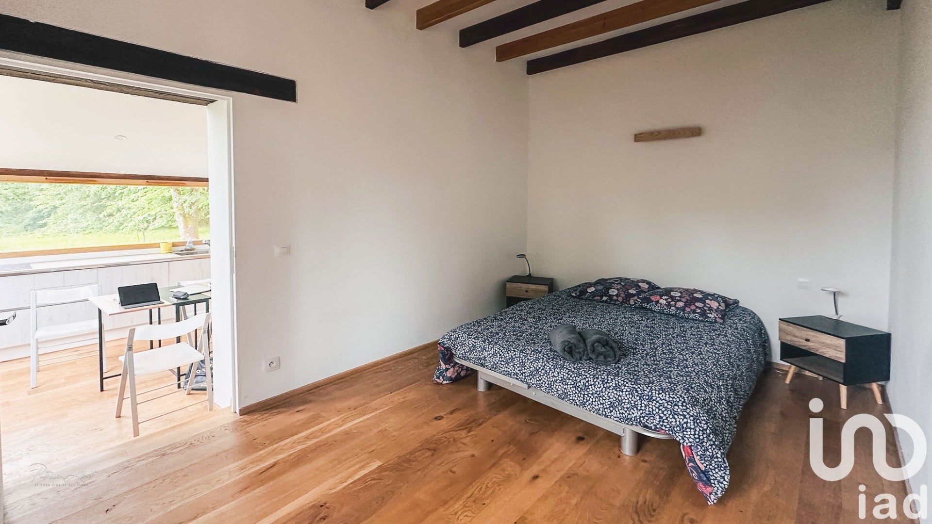 Maison Rue de Puiselet à Saint-Pierre-lès-Nemours
