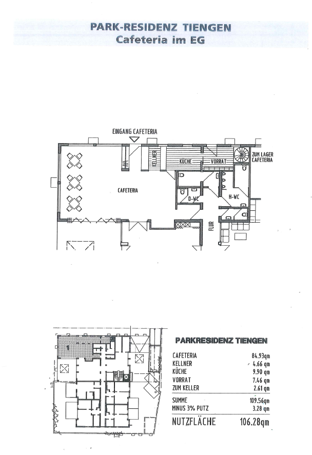 Wohnung Bahnhofstraße in Tiengen