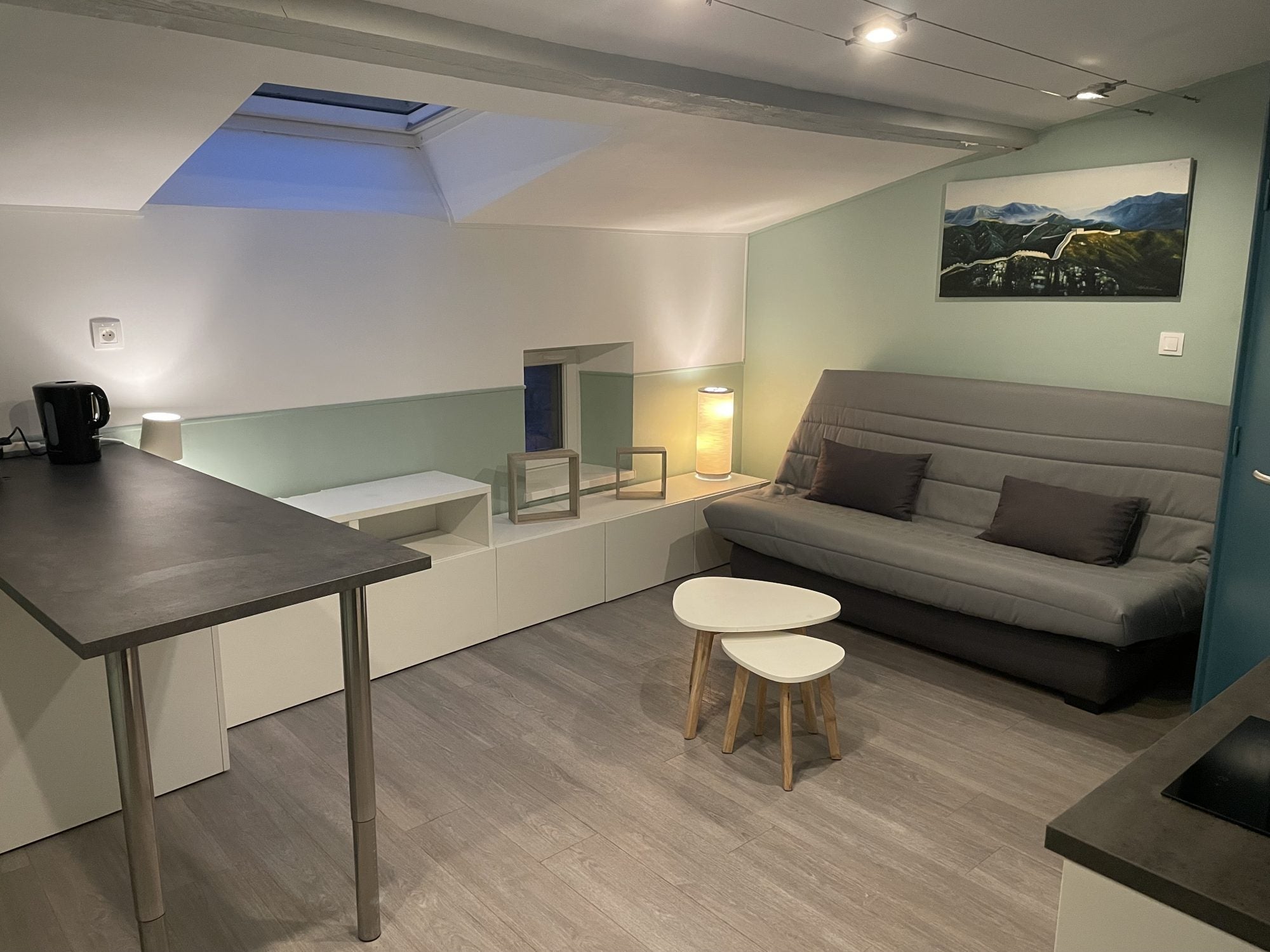 Appartement Parcours de Santé à Verdun