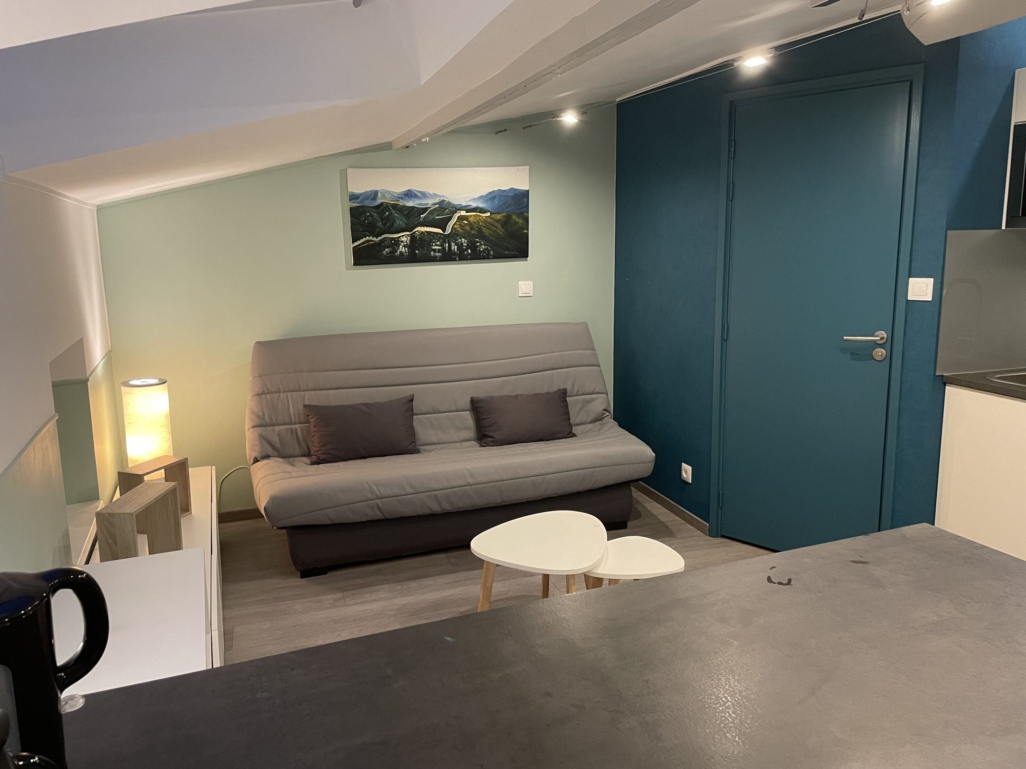 Appartement Parcours de Santé à Verdun